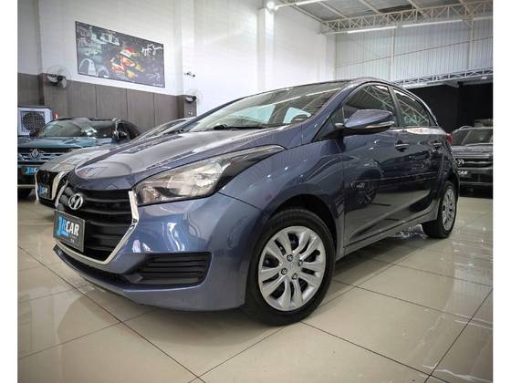 HYUNDAI HB20 1.0 COMFORT PLUS 12V FLEX 4P MANUAL HYUNDAI HB20 1.0 COMFORT PLUS 12V FLEX 4P MANUAL